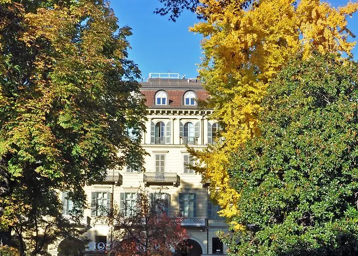 Hotel Roma e Rocca Cavour Torino